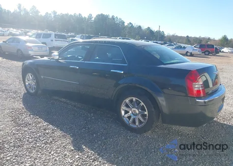 2006 Chrysler 300C from USA, damaged, VIN 2C3LA63H56H102076
